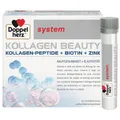 Produktbild: Doppelherz system Kollagen Beauty Trinkfläschchen, 30 St. Ampullen 13332904