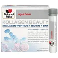 Produktbild: Doppelherz system Kollagen Beauty Trinkfläschchen, 30 St. Ampullen 13332904