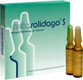 Produktbild: metasolidago S Injektionslösung 50X2 ml