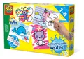 Produktbild: SES Creative - Kinder meine erste Frbung mit Wasser Fantasy Tiere Set (Multi-Farbe)