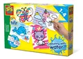 Produktbild: SES creative 14454 Malen mit Wasser Bunte Tiere My First, Verschieden Fantasieti