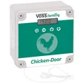Produktbild: Hühnertür VOSS.farming Chicken-Door Türöffnung Hühnerklappe Huhn Tür Automatisch