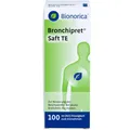 Produktbild: BRONCHIPRET Saft TE 100 ml