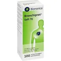 Produktbild: BRONCHIPRET Saft TE 100 ml PZN 5566232