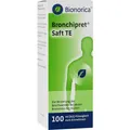 Produktbild: BRONCHIPRET Saft TE 100 ml PZN 05566232