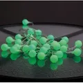 Produktbild: Lichterkette Berry, 50 LEDs, Grün, Außenbereich, 7,35 Meter - Star Trading
