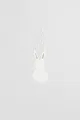Produktbild: Porzellananhänger Hase