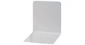 Produktbild: 2 Buchstützen 14 x 12 x 14cm Stahl MAUL Buchstütze Buchständer