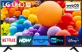 Produktbild: LG 43UT73006LA 43'' UHD Smart TV - LCD-TV - 109,2 cm