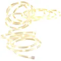 Produktbild: Haushalt International HI 75025 Lichtschlauch Lichterschlauch 5m 100 LEDs warmweiss