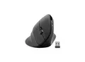 Produktbild: SPEEDLINK PIAVO Ergonomic Vertical Mouse - Wireless, rubber-black