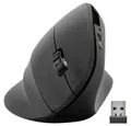 Produktbild: Speedlink Kabellose ergonomische Maus SL-630019-RRBK Mäuse (Ergonomisch)