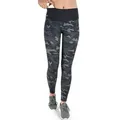 Produktbild: Formbelt Highwaist Leggings Laufhose Damen lang mit Handytasche Hohem Bund Atmungsaktiv High Waist Smartphone XXL