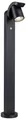 Produktbild: Paulmann 94831 Cuff LED-Pollerleuchte LED 10W Anthrazit
