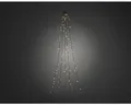 Produktbild: LED Baummantel mit Ring Konstsmide 3 m + Zuleitungslänge 5 m 250 LEDs Lichtfarbe