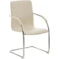 Produktbild: Besucherstuhl Melina creme