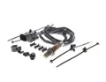 Produktbild: Original BOSCH Lambdasonde 0 258 007 351 für Audi Bentley Seat Skoda VW