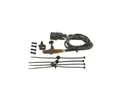 Produktbild: Lambdasonde 0 258 007 351 BOSCH für AUDI SEAT SKODA