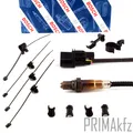 Produktbild: BOSCH 0258007351 Lambdasonde für Audi VW Golf IV Bora Seat Skoda Octavia Benzin