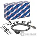 Produktbild: BOSCH REGEL LAMBDASONDE für AUDI A3 A4 A8 TT VW BORA GOLF 4 T4 PASSAT 3B TOUAREG