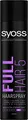 Produktbild: Syoss Haarspray Full Hair 5 Haltegrad 4, extra stark, 400 ml