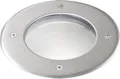 Produktbild: Eglo RIGA 3, Spot, Edelstahl, Weiß, 15W, 15W, E27