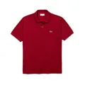 Produktbild: Lacoste Herren Polo-Shirt Kurzarm L1212, Männer Polo-Hemd,2 Knopf,Regular Fit,Rot,7