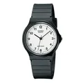 Produktbild: Quarzuhr, schwarz, CASIO TIMELESS COLLECTION, Armbanduhren, Damen, Quarzuhr, Armbanduhr, Herrenuhr, Damenuhr, Jugendliche, Resinarmband