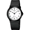 Produktbild: Casio Armbanduhr MQ-24-7BLLEG (B x H) 33.80 mm x 38.80 mm Schwarz