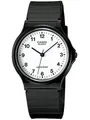 Produktbild: Casio MQ-24-7BLLEG Unisex Edelstahl TIMELESS COLLECTION schwarz