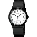 Produktbild: Casio Armbanduhr MQ-24-7BLLEG (B x H) 33.80 mm x 38.80 mm Schwarz