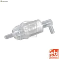 Produktbild: KRAFTSTOFFFILTER 08698 FÜR OM616.913/914 2.4L OM 615.940 2.0L OM 615.941 2.2L