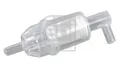 Produktbild: FEBI BILSTEIN 08698 Kraftstofffilter für MERCEDES