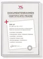 Produktbild: Walther Design Bilderrahmen New Lifestyle Kunststoffrahmen DIN- und Posterformate