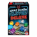 Produktbild: Schmidt Spiele Ganz schön clever - Deluxe - deutsch 299739