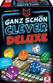 Produktbild: Schmidt Spiele 49443 Ganz schön Clever Deluxe, Würfelspiel, Familienspiel, Schwarz