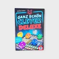 Produktbild: Ganz schön clever® – Deluxe, Familienspiel