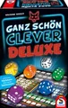 Produktbild: Schmidt Spiele Familienspiel Würfelspiel Ganz schön clever Deluxe 49443