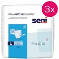 Produktbild: SENI ACTIVE Classic Slips - 3 x 30 Stück, L