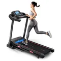 Produktbild: Sportstech F31s Laufband - bis 120 kg Nutzergewicht - Tablethalterung