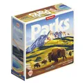 Produktbild: Feuerland Parks 2. Edition (DE) - Brettspiel
