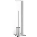 Produktbild: Atore Toilettenbutler matt - stabiler Stand