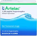 Produktbild: ARTELAC Augentropfen 30 ml