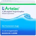Produktbild: ARTELAC Augentropfen 30 ml PZN 04348208