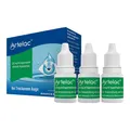 Produktbild: Artelac Augentropfen, Tränenersatzmittel · 3X10 ml · PZN 04348208
