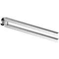 Produktbild: Keuco Edition 90 Handtuchhalter 19018010000 Ausladung 450mm, 2-tlg, schwenkbar, verchromt