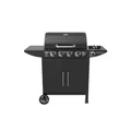 Produktbild: El Fuego® Gasgrill Grill Grillwagen BBQ SAN FRANCISCO 4+1 NEU/OVP