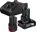 Produktbild: Bosch Standard Starter Set 1x2.0Ah + 1x4.0Ah +GAL 12V-40