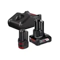Produktbild: BOSCH 12V2.0+12V4.0+12V-40 Professional Starter-Set