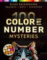 Produktbild: 100 Color by Number Mysteries: A Co..., Books, Pixelcol